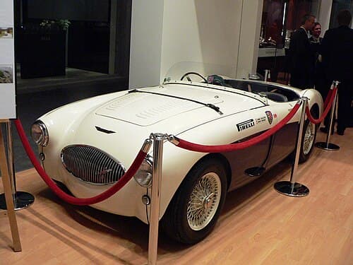 1953 Austin-Healey 100