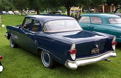 1965 Studebaker Scotsman