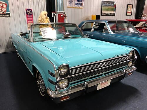 1966 Rambler Ambassador