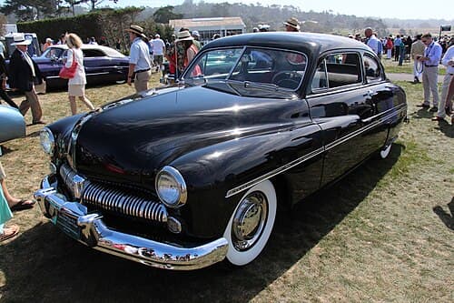 1951 Lincoln Cosmopolitan