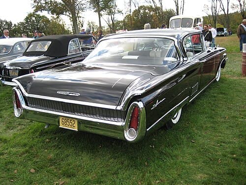 1960 Mercury Park Lane