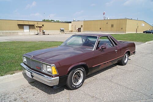 1979 GMC Caballero