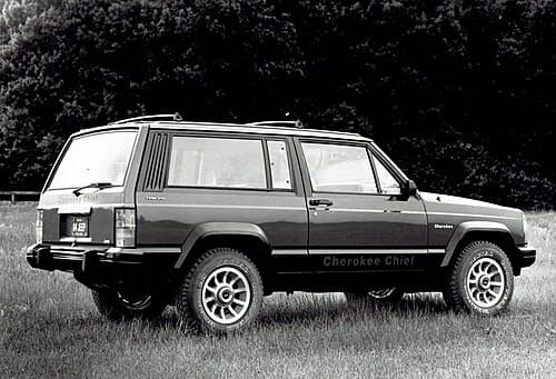 1977 Jeep Cherokee
