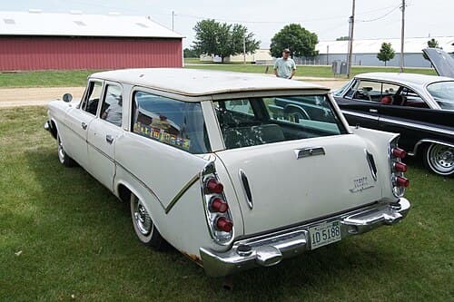 1959 DeSoto Station