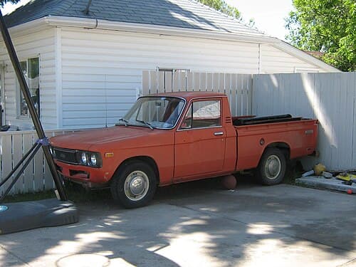 1974 Chevrolet LUV