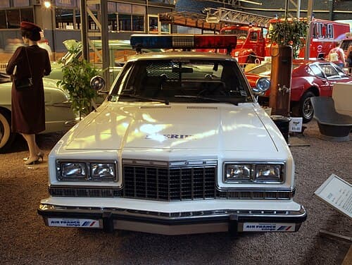 1981 Dodge DIPLOMAT