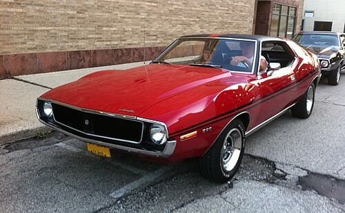 1967 AMC American