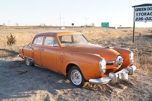 1961 Studebaker Land-Ocean
