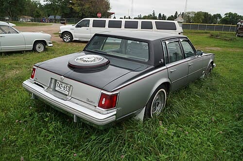 1978 Cadillac Seville