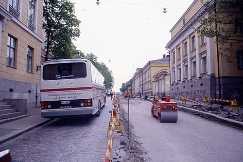 1984 Volvo B10M