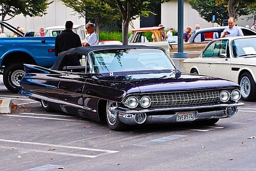 1961 Cadillac Series 62