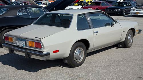 1978 Chevrolet Monza