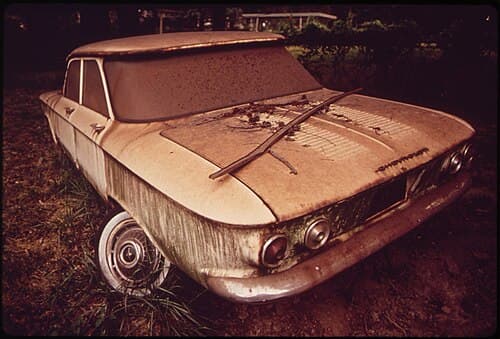 1970 Chevrolet Corvair