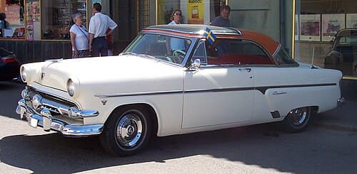 1966 Ford Crestline