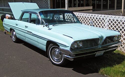 1961 Pontiac Star Chief