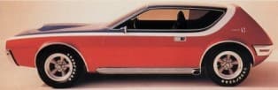 1968 AMC American