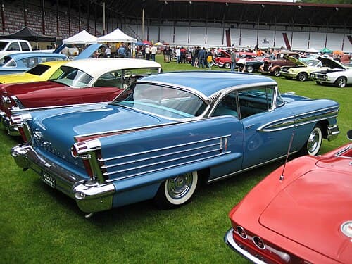 1958 Oldsmobile Super 88