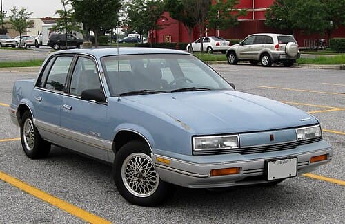 1982 Oldsmobile Cutlass Calais