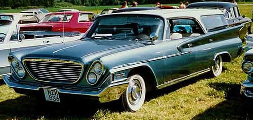 1982 Chrysler NEWPORT