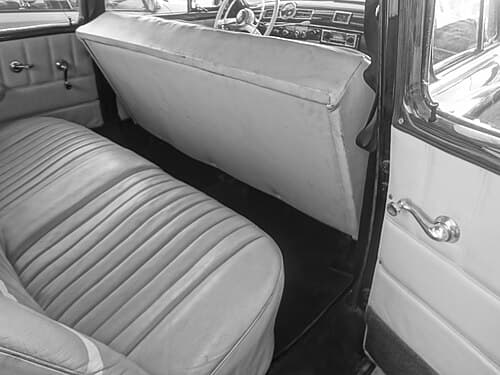 1955 Mercedes-Benz 220a