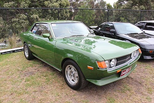 1975 Toyota Celica