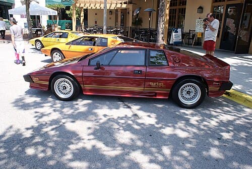 1983 Lotus Esprit
