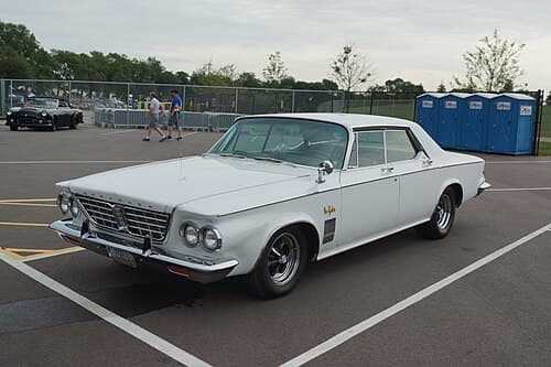 1963 Chrysler New Yorker
