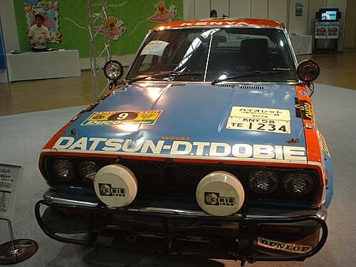 1978 Datsun 710