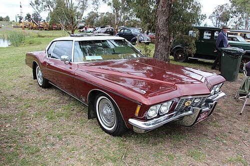 1972 Buick Electra 225
