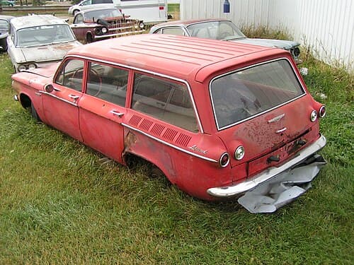 1961 Chevrolet Corvair