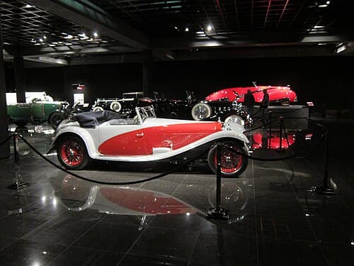 1955 Cadillac 666