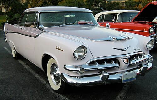 1957 Dodge Custom Royal Club