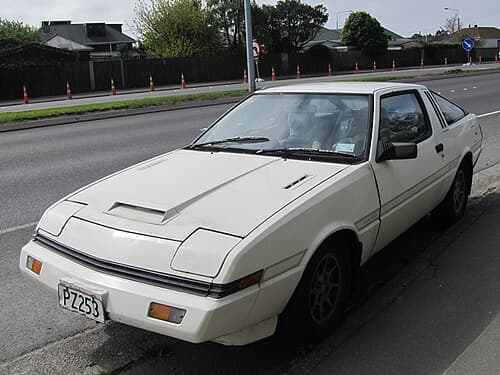 1981 Dodge Conquest