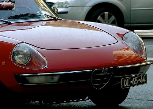 1982 Alfa Romeo Spider