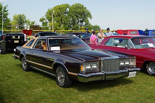1978 Mercury Cougar
