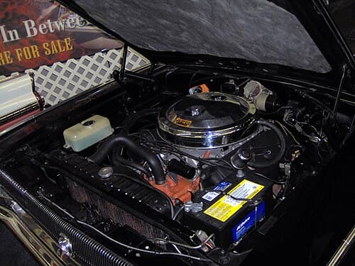 1974 Imperial Charger