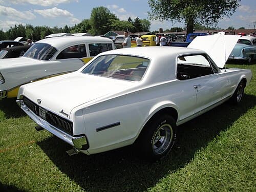 1962 Studebaker Cougar