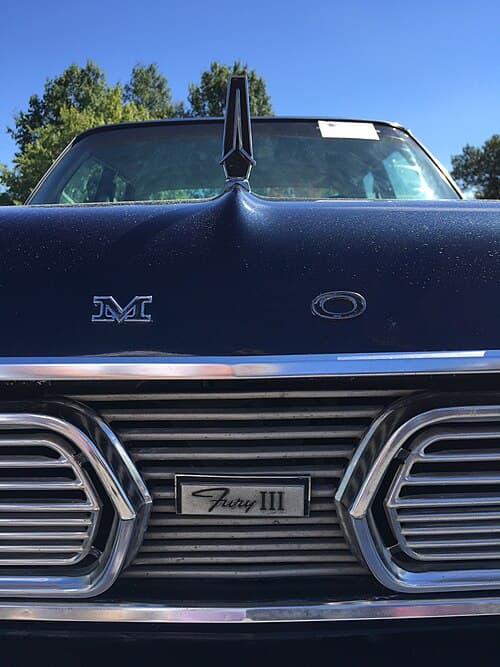 1966 Plymouth Fury I