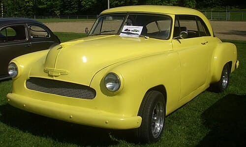 1952 Chevrolet Styleline