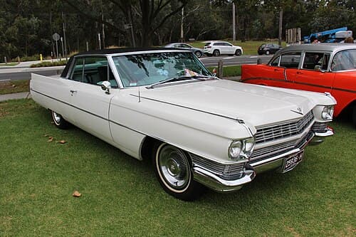 1964 Cadillac 62 Series