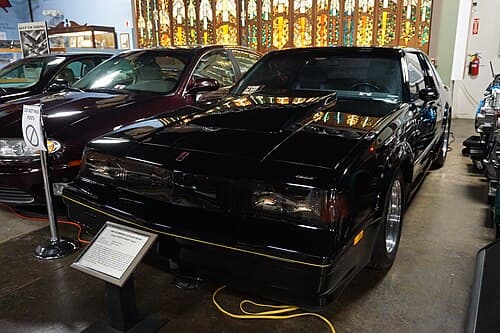 1985 Oldsmobile Cutlass Salon