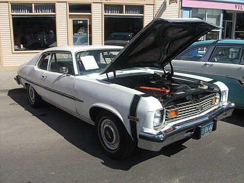 1974 Chevrolet Nova