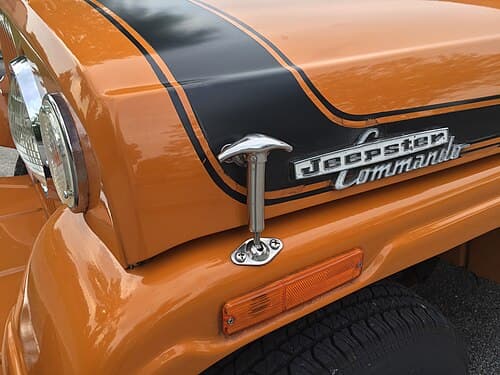 1971 Jeep Commando