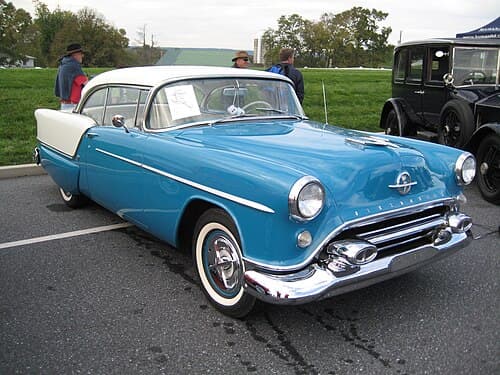 1954 Oldsmobile 88