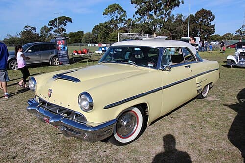 1953 Lincoln Custom