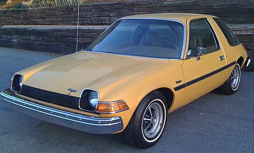 1986 AMC Pacer