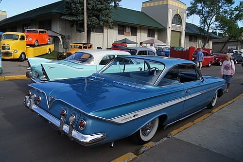 1960 Plymouth Belvedere