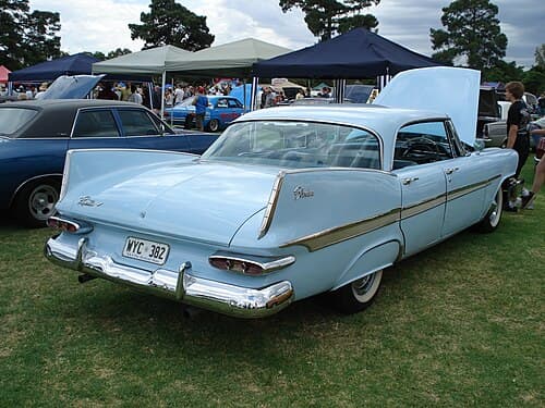 1959 Plymouth Belvedere