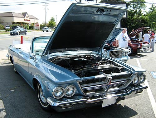 1960 Chrysler 300J