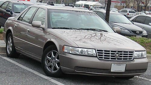 1982 Cadillac Seville